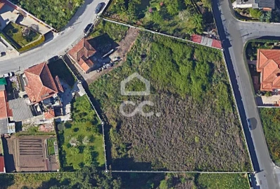 Terreno para Venda em Coronado (São Romão e São Mamede)