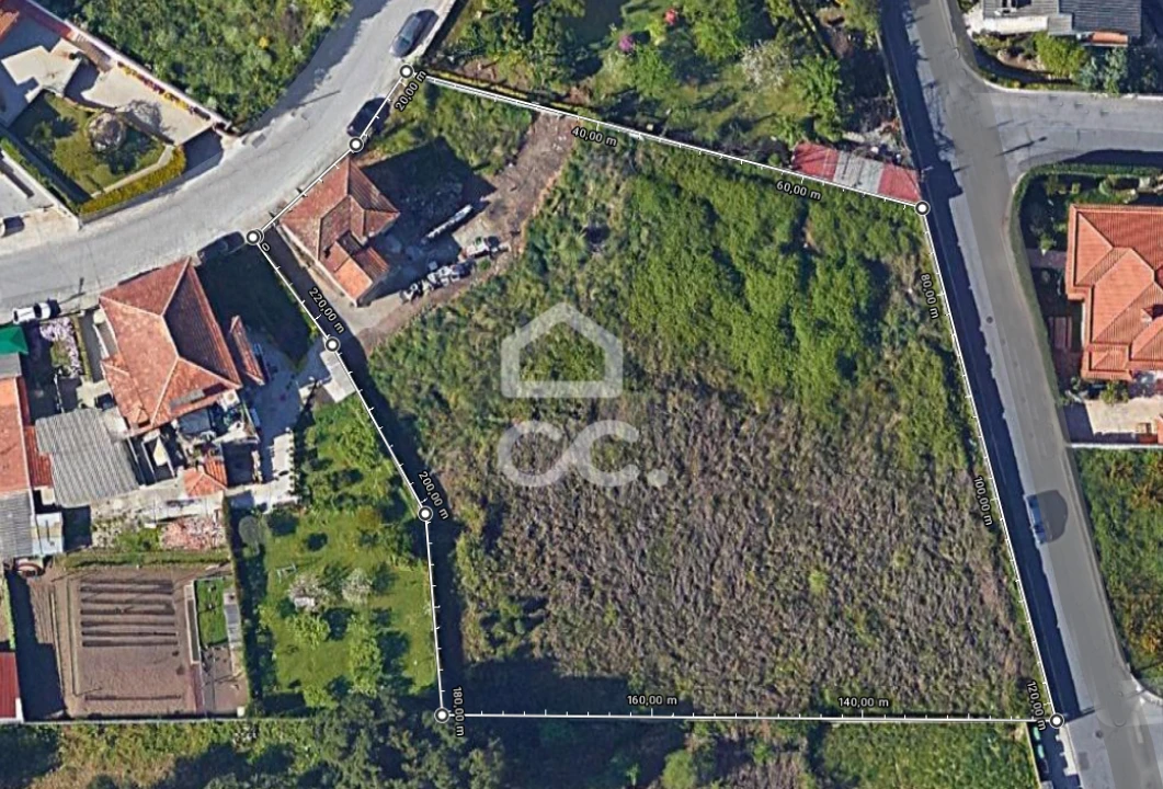 Terreno para Venda em Coronado (São Romão e São Mamede) Foto 2