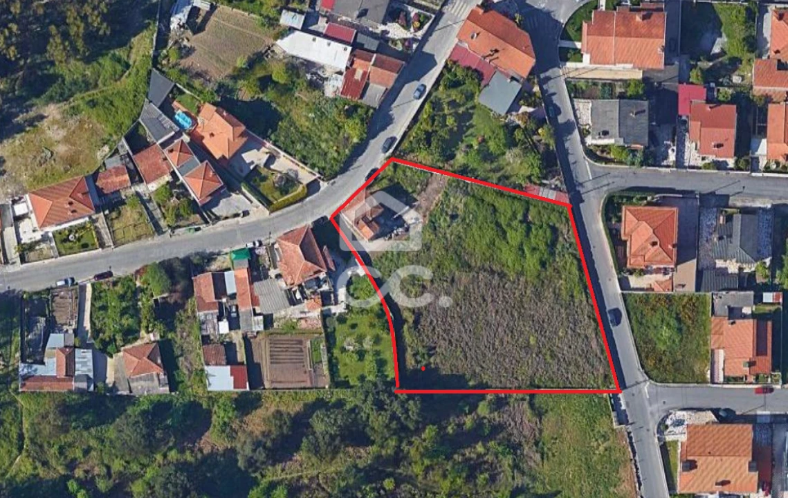 Terreno para Venda em Coronado (São Romão e São Mamede) Foto 1
