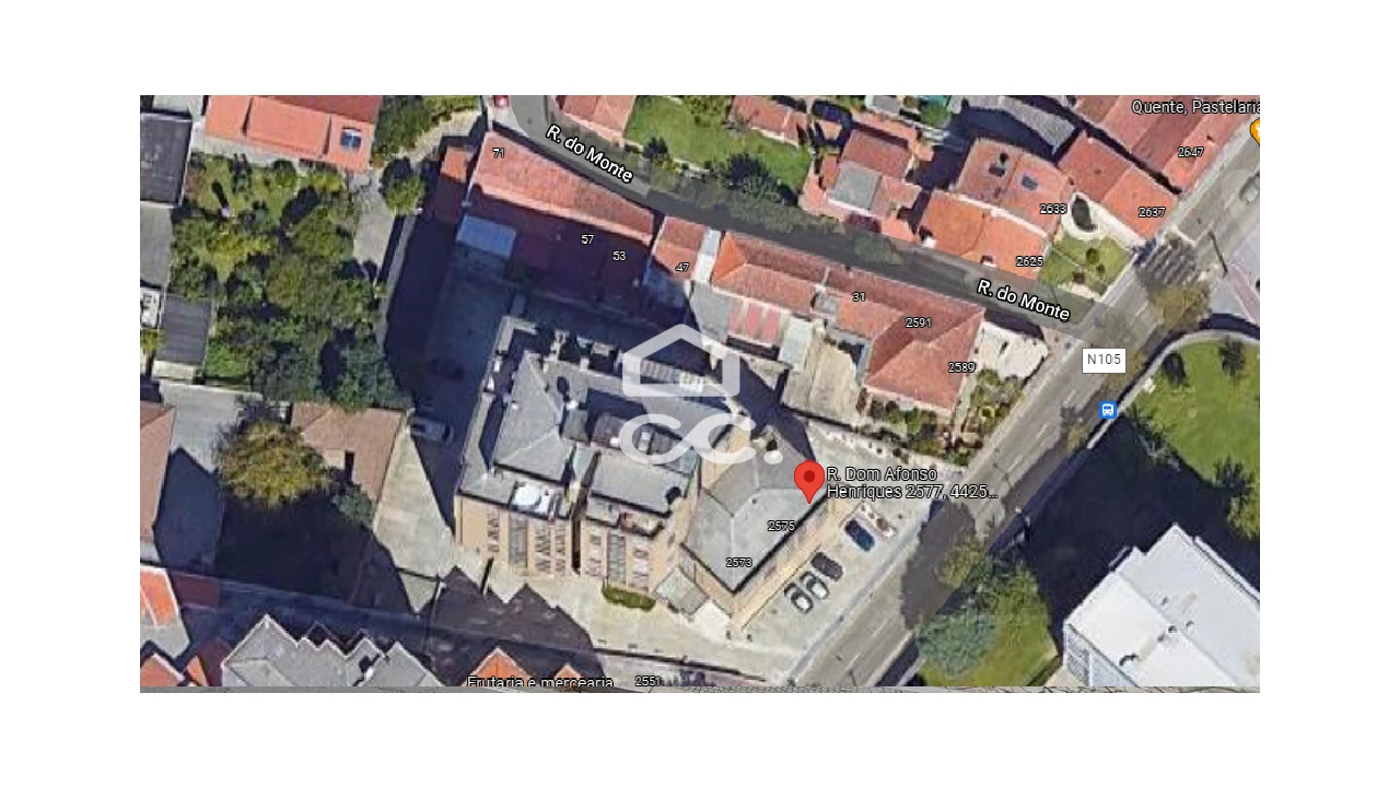 Garagem para Venda em Aguas Santas Foto 2