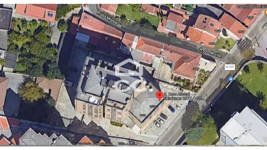 Garagem para Venda em Aguas Santas Foto 2