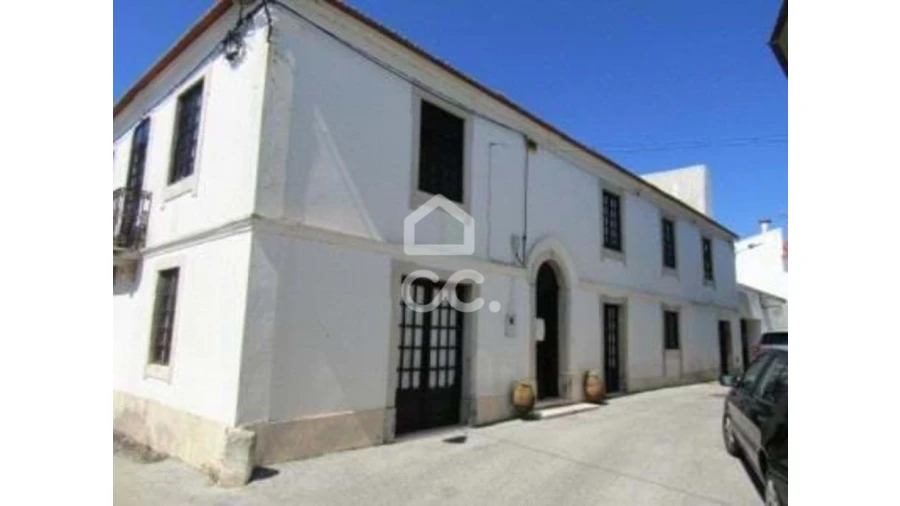 Moradia T5 para Venda em Abrunheira, Verride e Vila Nova da Barca Foto 2