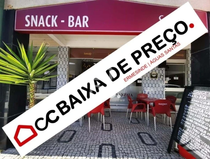 Negócio para Trespasse em Matosinhos e Leça da Palmeira