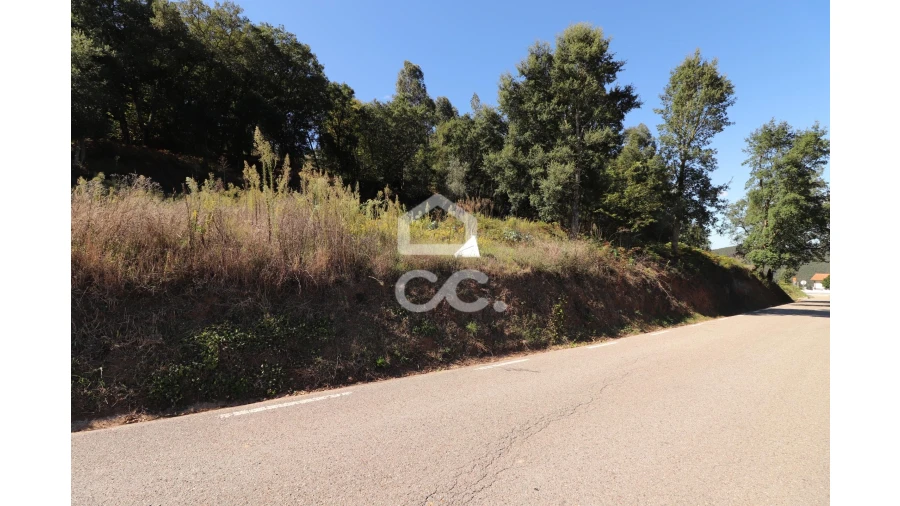 Terreno para Venda em Semide e Rio Vide