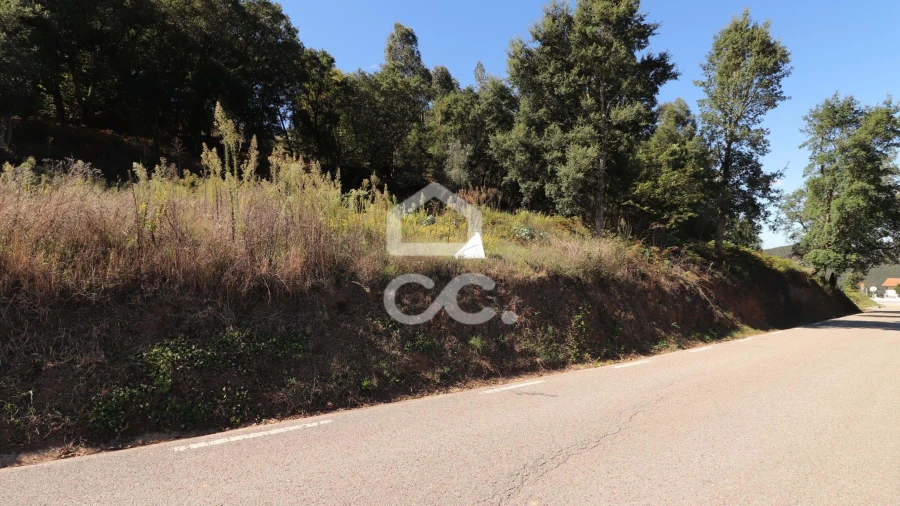 Terreno para Venda em Semide e Rio Vide