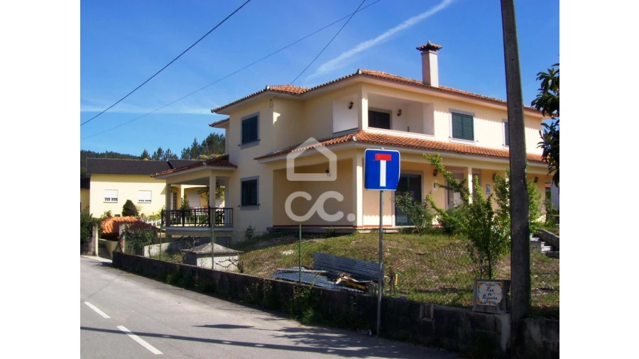 Moradia T5 para Venda em São Pedro do Sul, Várzea e Baiões Foto 20