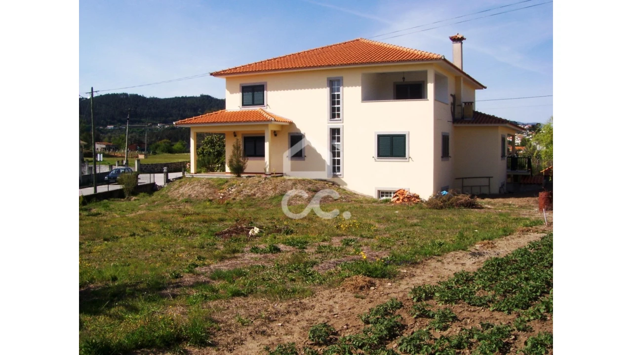 Moradia T5 para Venda em São Pedro do Sul, Várzea e Baiões Foto 23