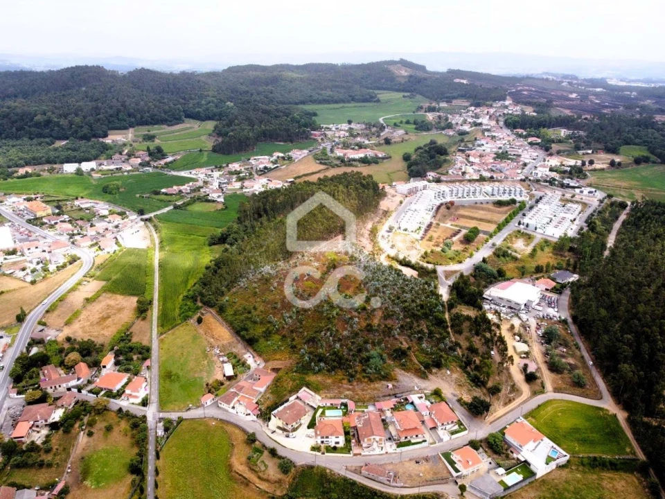 Terreno para Venda em Vila Nova de Famalicão e Calendário Foto 22