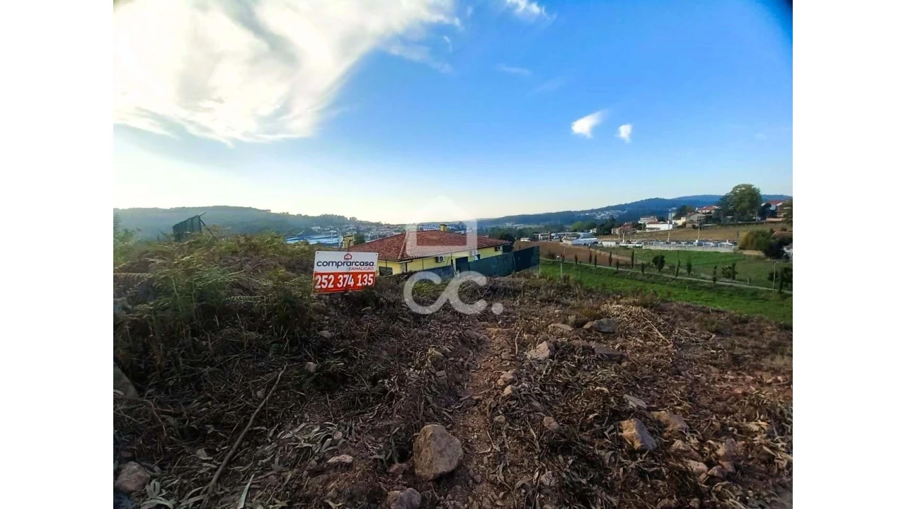 Terreno para Venda em Vila Nova de Famalicão e Calendário Foto 5