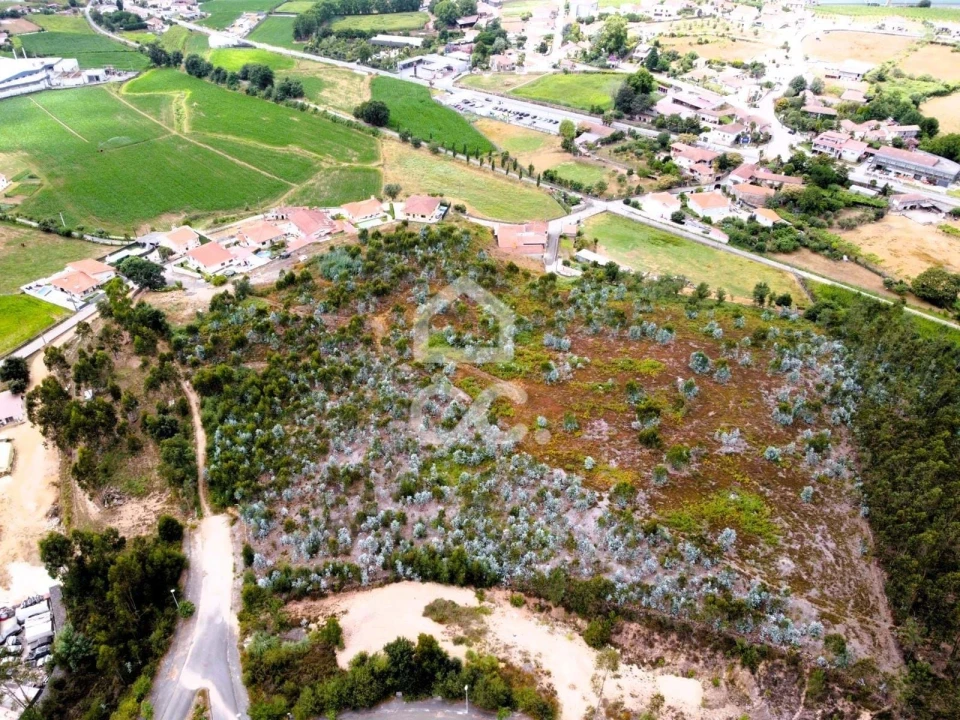 Terreno para Venda em Vila Nova de Famalicão e Calendário Foto 24