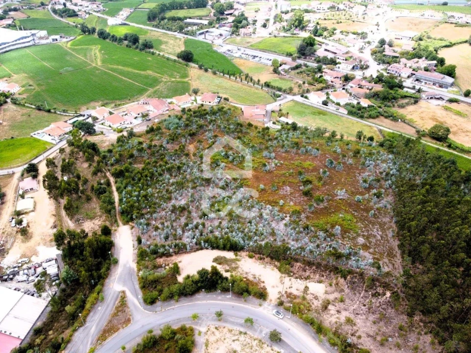 Terreno para Venda em Vila Nova de Famalicão e Calendário Foto 21