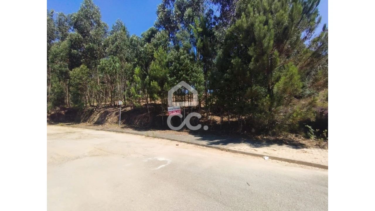 Terreno para Venda em Vila Nova de Famalicão e Calendário Foto 20