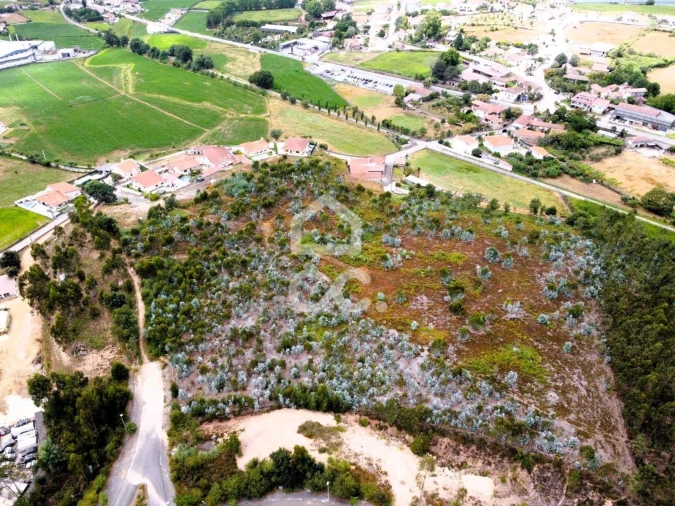 Terreno para Venda em Vila Nova de Famalicão e Calendário Foto 24