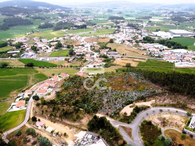 Terreno para Venda em Vila Nova de Famalicão e Calendário Foto 27