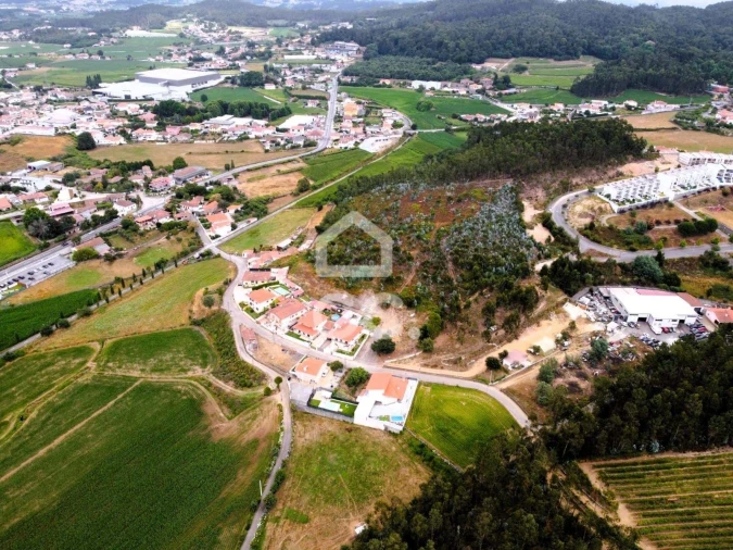 Terreno para Venda em Vila Nova de Famalicão e Calendário Foto 30