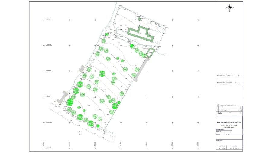 Terreno para Venda em Loule (São Sebastião) Foto 3