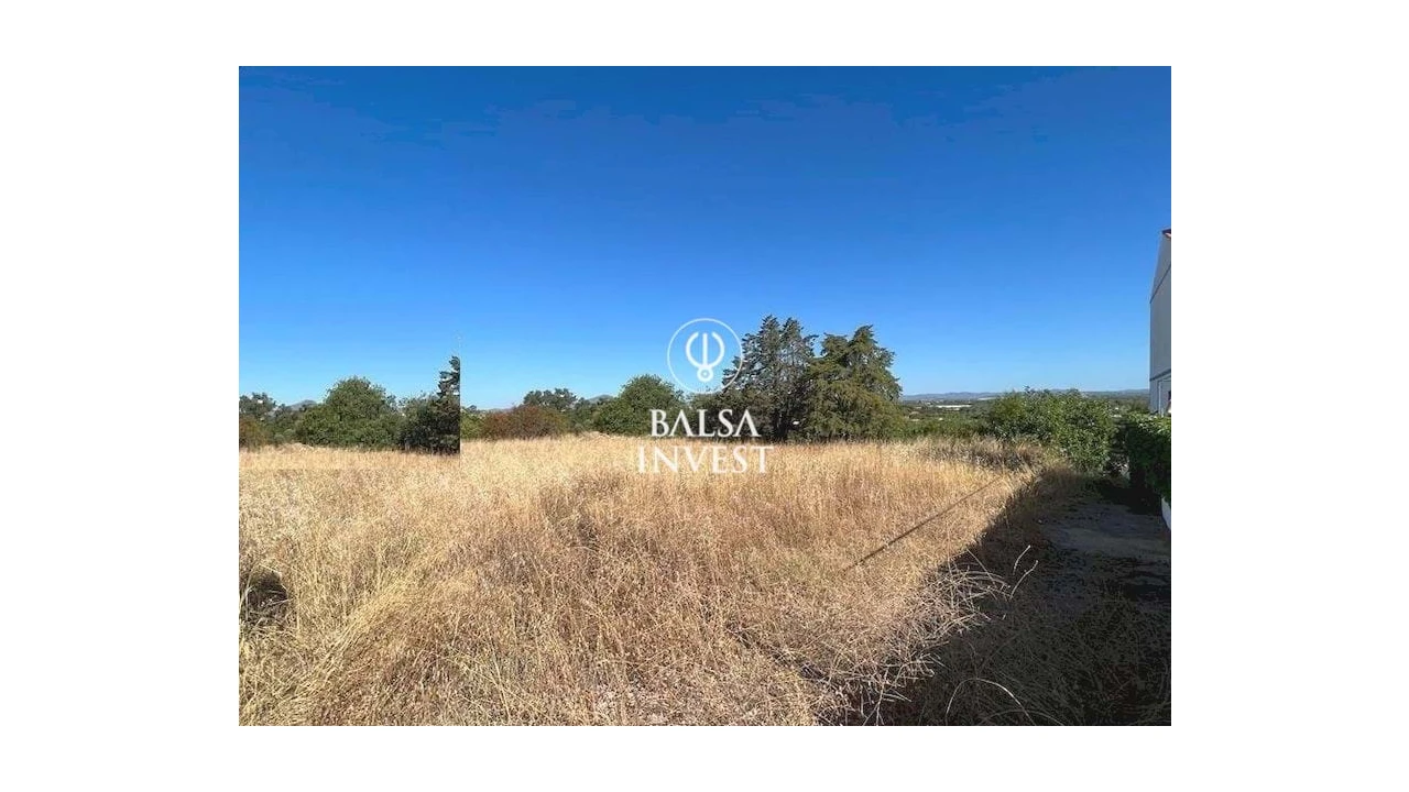 Terreno para Venda em Conceição e Cabanas de Tavira Foto 1