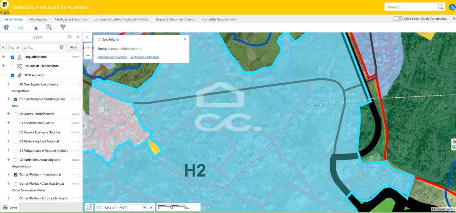 Terreno para Venda em Campo Foto 9