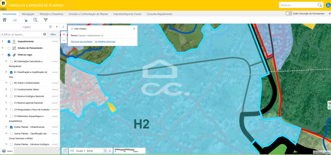 Terreno para Venda em Campo Foto 9
