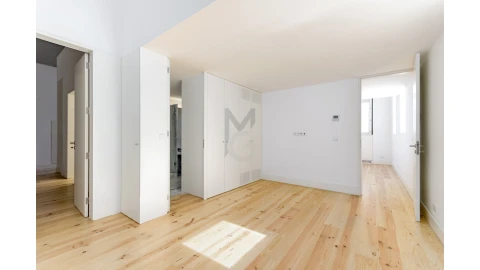 Apartamento T3 para Venda em Misericórdia