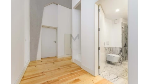 Apartamento T3 para Venda em Misericórdia