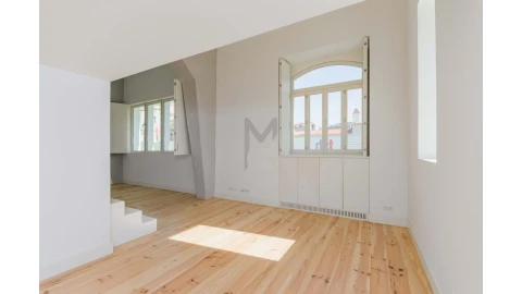 Apartamento T3 para Venda em Misericórdia