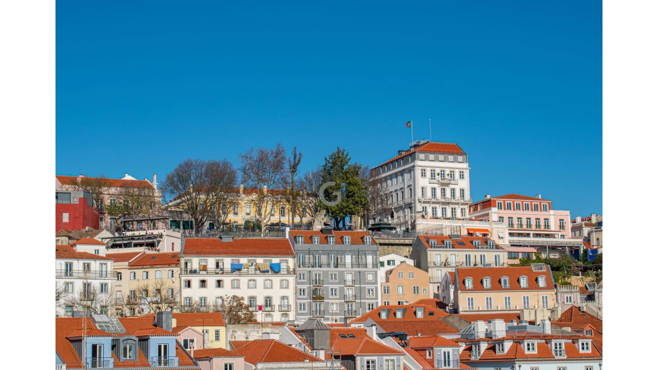 Apartamento T3 para Venda em Misericórdia Foto 19
