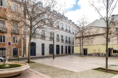 Apartamento T1 para Venda em Arroios