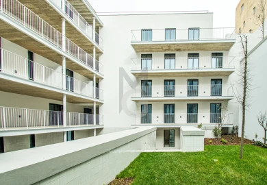 Apartamento T1 para Venda em Arroios