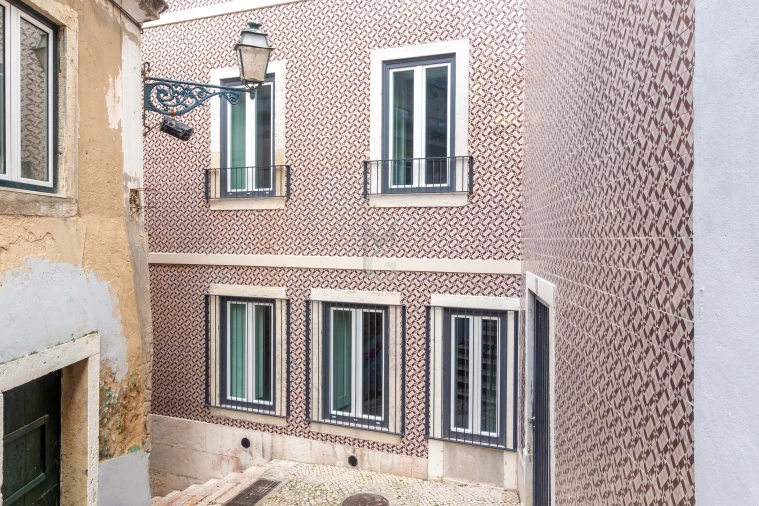 Apartamento T1 para Venda em Arroios Foto 15