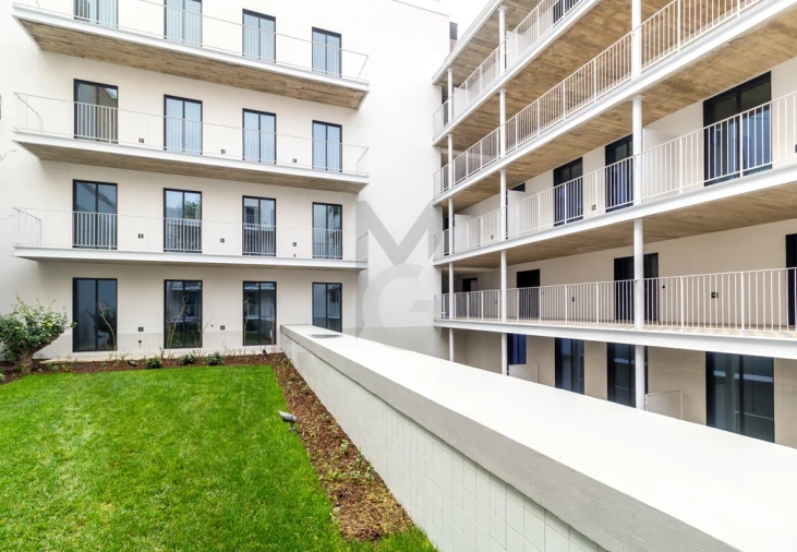 Apartamento T1 para Venda em Arroios Foto 2