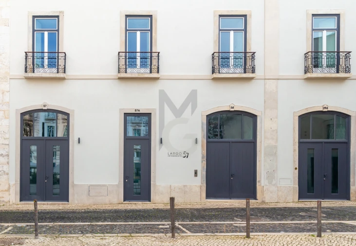 Apartamento T1 para Venda em Arroios Foto 3