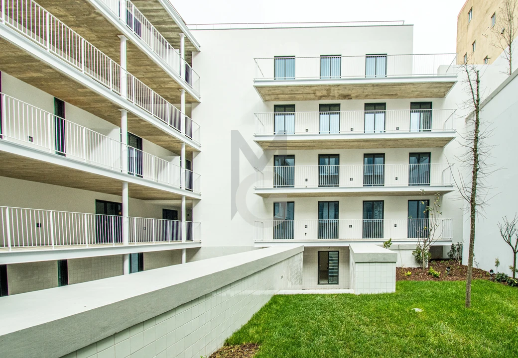 Apartamento T1 para Venda em Arroios Foto 11