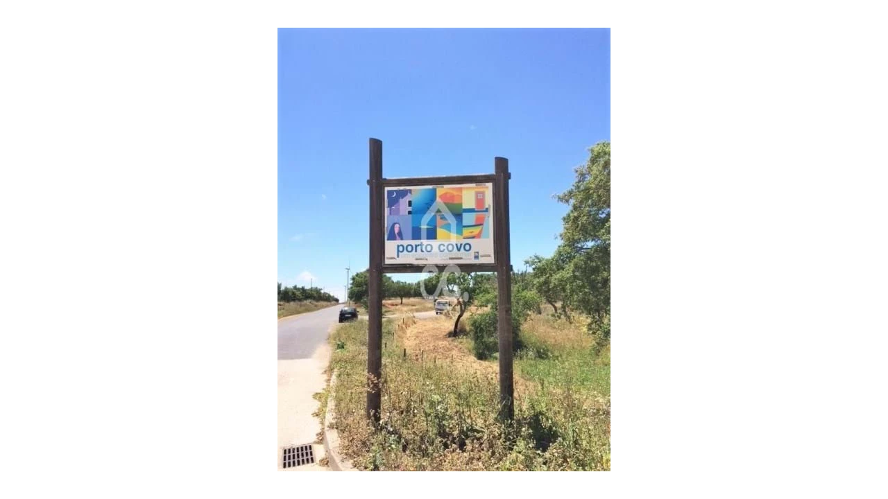 Terreno para Venda em Porto Covo Foto 1