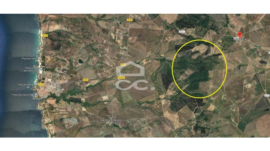 Terreno para Venda em Porto Covo Foto 7