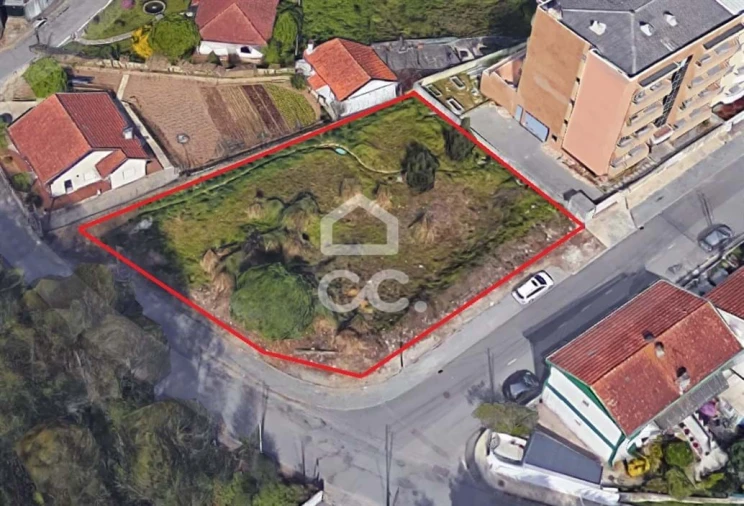 Terreno para Venda em Rio Tinto Planta 1