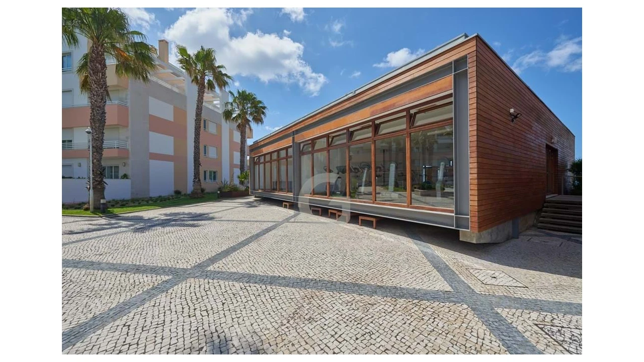 Apartamento T2 para Venda em Carcavelos e Parede Foto 35