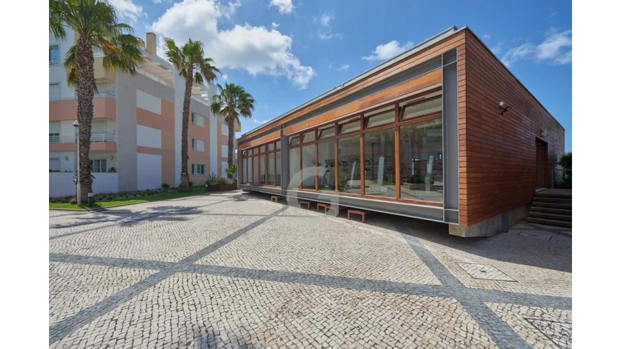 Apartamento T2 para Venda em Carcavelos e Parede Foto 35