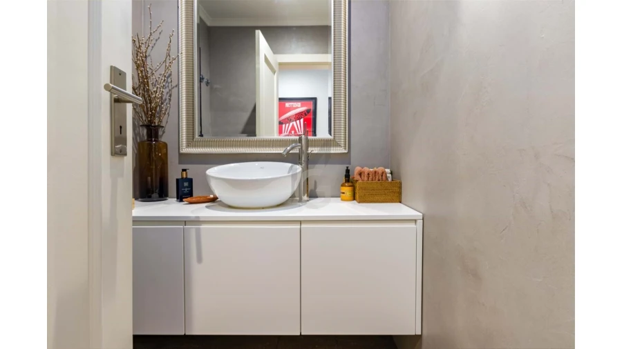 Apartamento T2 para Venda em Carcavelos e Parede Foto 18