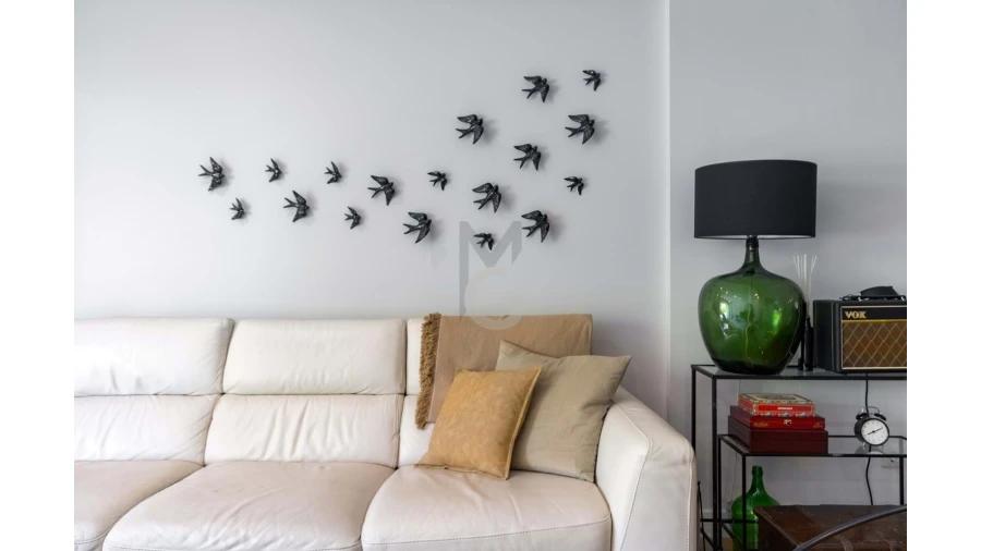 Apartamento T2 para Venda em Carcavelos e Parede Foto 10