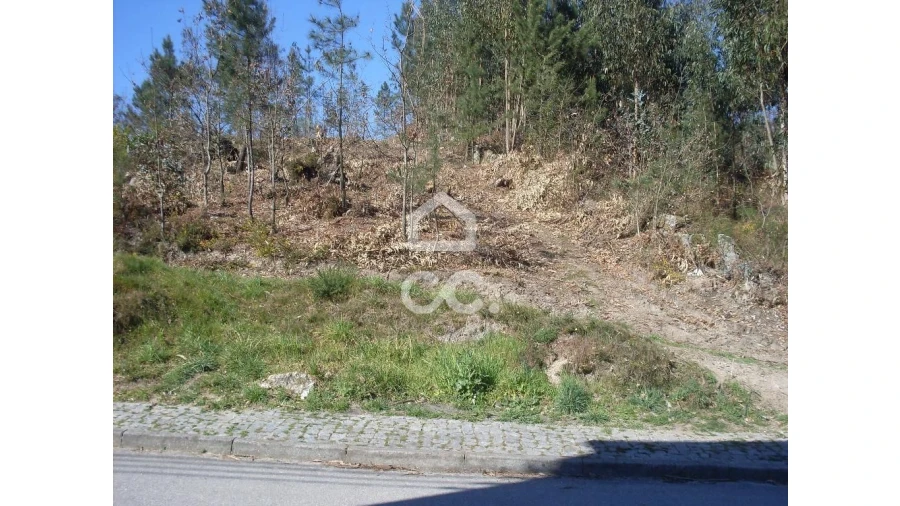 Terreno para Venda em Lordelo Foto 1