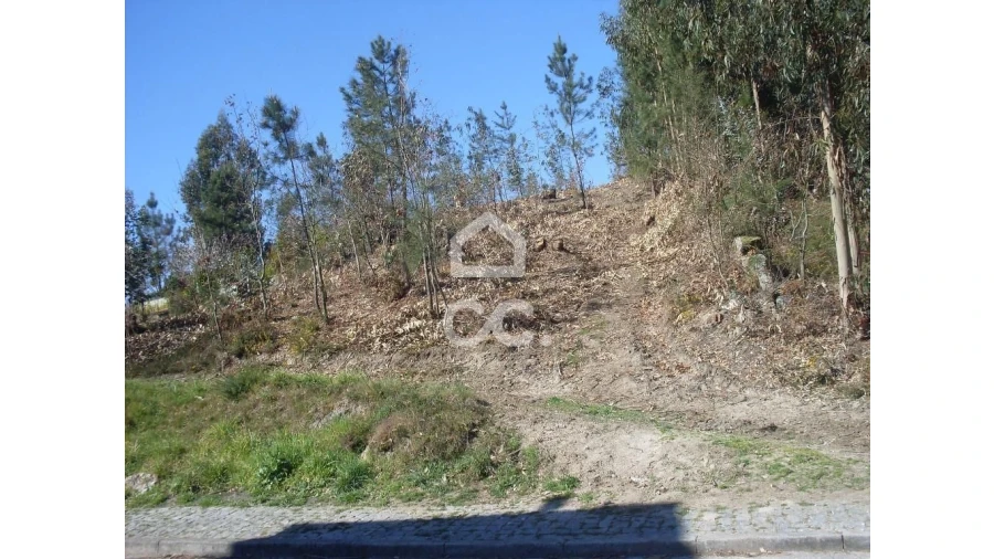 Terreno para Venda em Lordelo Foto 3