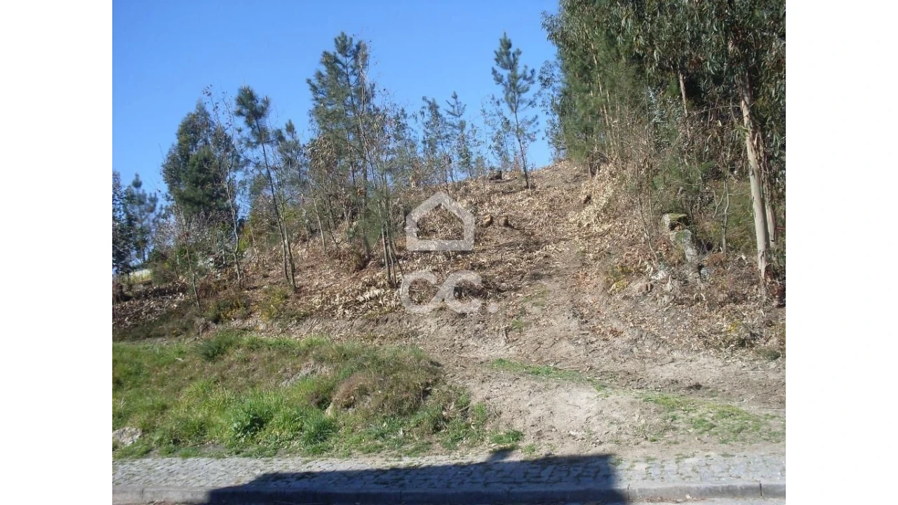 Terreno para Venda em Lordelo Foto 3