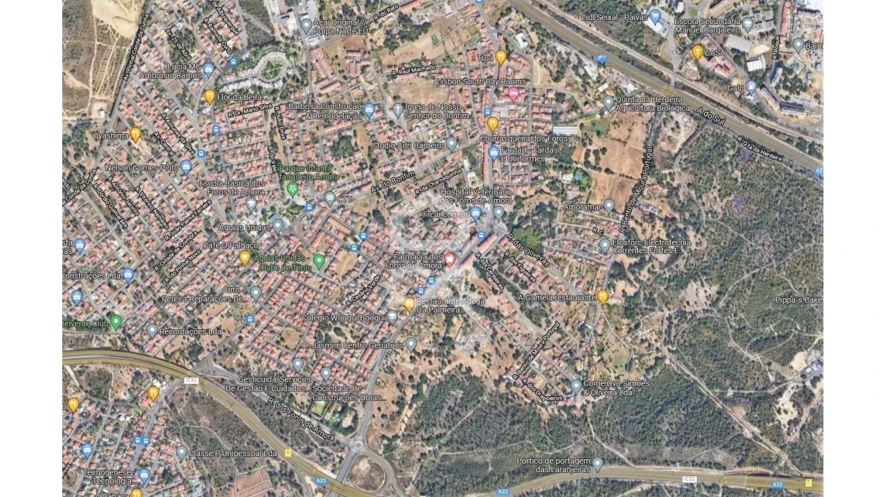 Moradia para Venda em Amora Foto 5