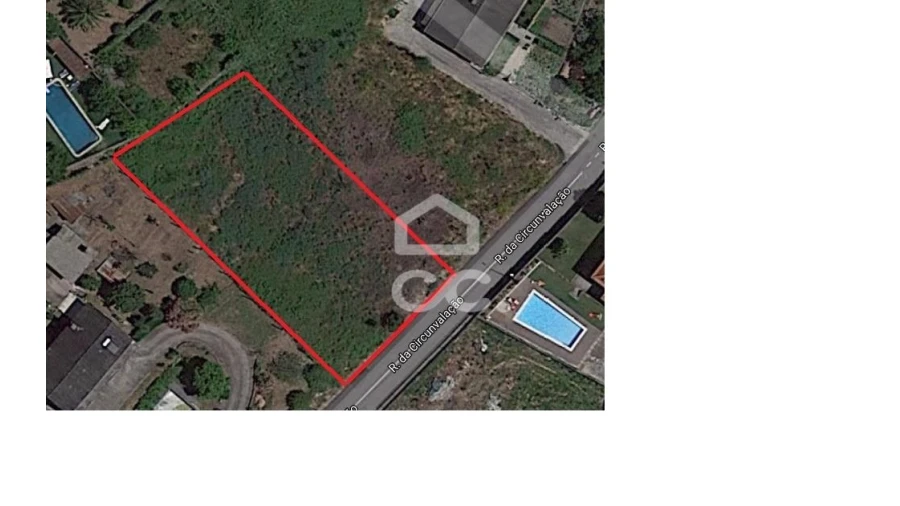 Terreno para Venda em Selho (São Jorge) Foto 5