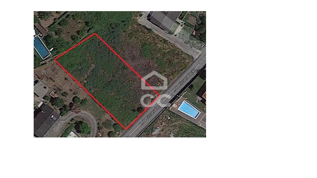 Terreno para Venda em Selho (São Jorge) Foto 5