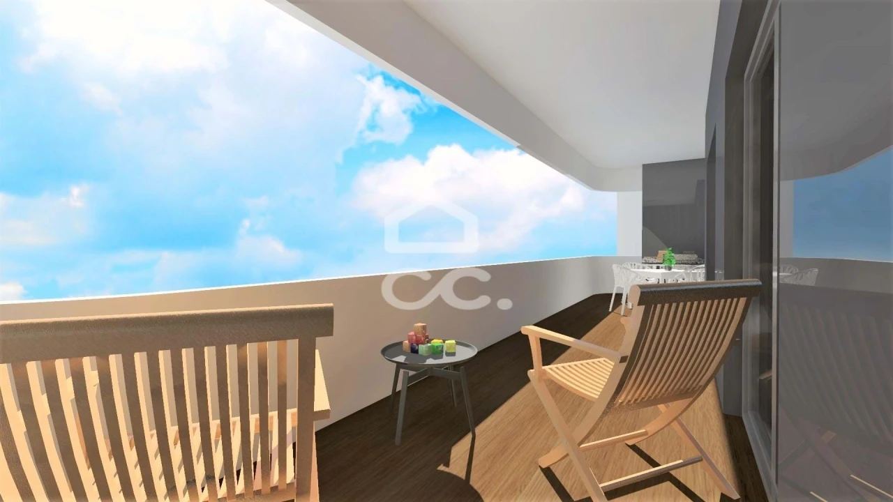 Apartamento T3 para Venda em Viseu Foto 1