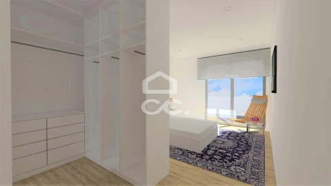 Apartamento T3 para Venda em Viseu