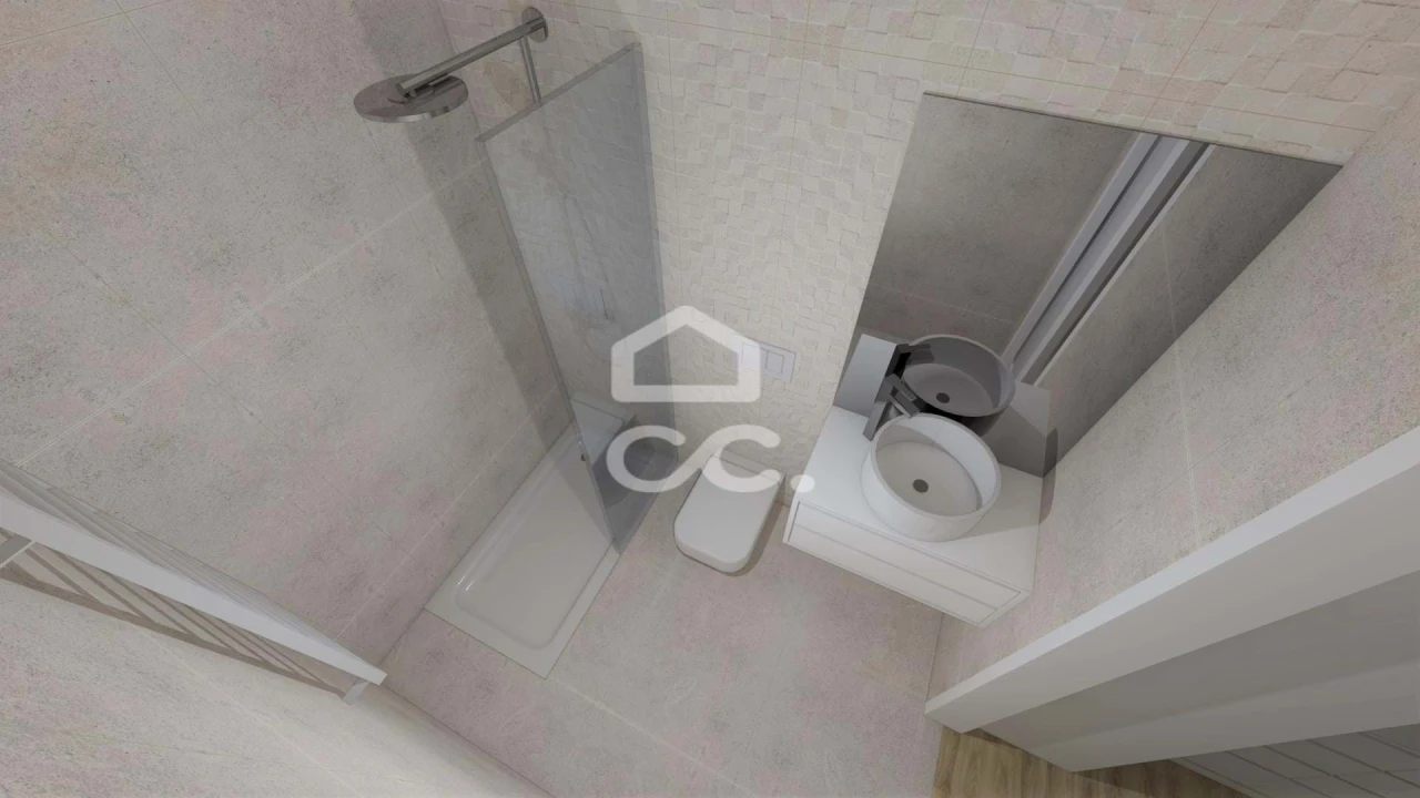 Apartamento T3 para Venda em Viseu Foto 7