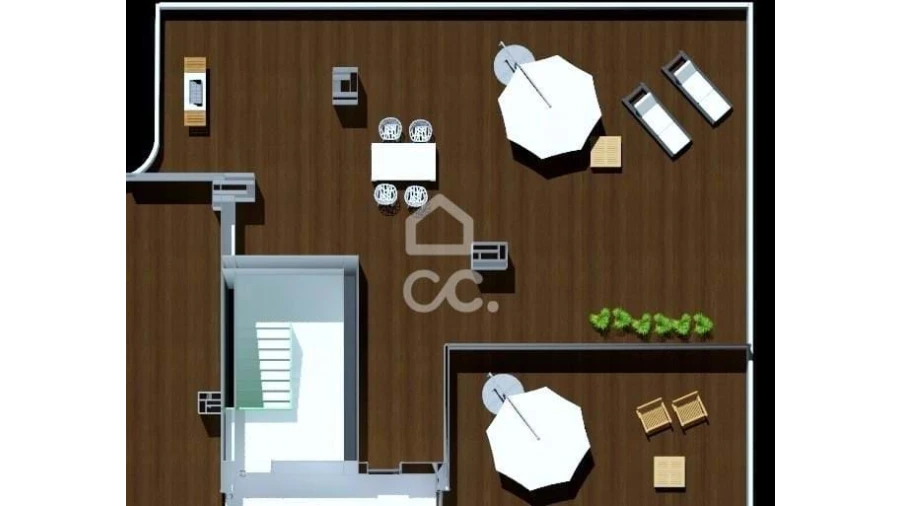 Apartamento T3 para Venda em Viseu Foto 10